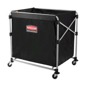 Sac vinyl 300L pour chariot X-cart l'unité RUBBERMAID