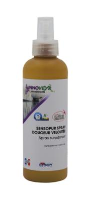 SENSOPUR SPRAY DOUCEUR VELOUTEE Ecocert BPA R-Spray 250mL