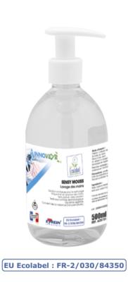 SENSY MOUSS Ecolabel Bidon 500mL Pet