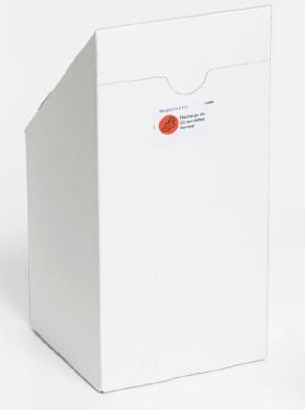 Serviettes hygiéniques 12 recharges de 25  CAPSULE - Marguerite & Cie