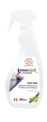STOP PUR Ecodetergent Pulvé. 750mL