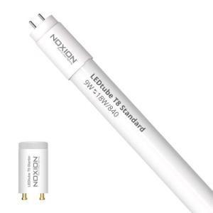 Tube 9W - 840 Blanc Froid Noxion T8 Standard (18W eqv.) 600mm LED