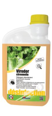 VIRODOR CITRONNELLE Flacon Doseur 1L